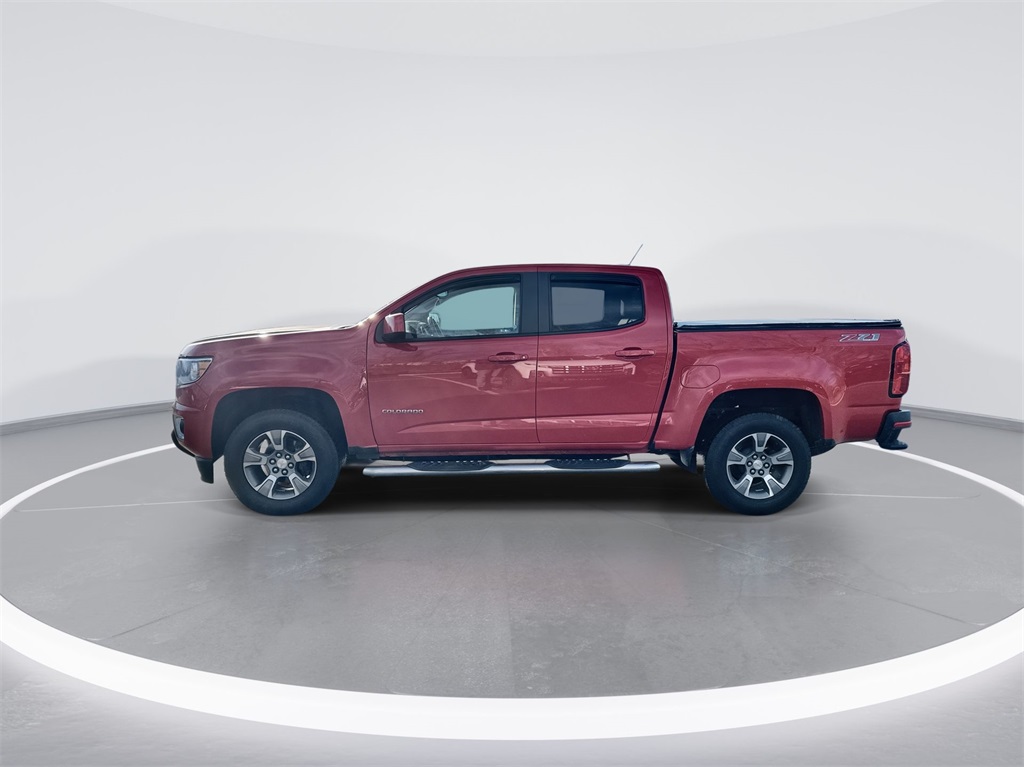 2018 Chevrolet Colorado Z71 5