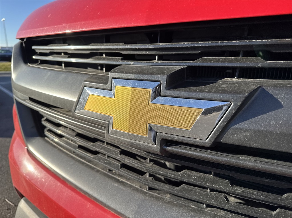 2018 Chevrolet Colorado Z71 6