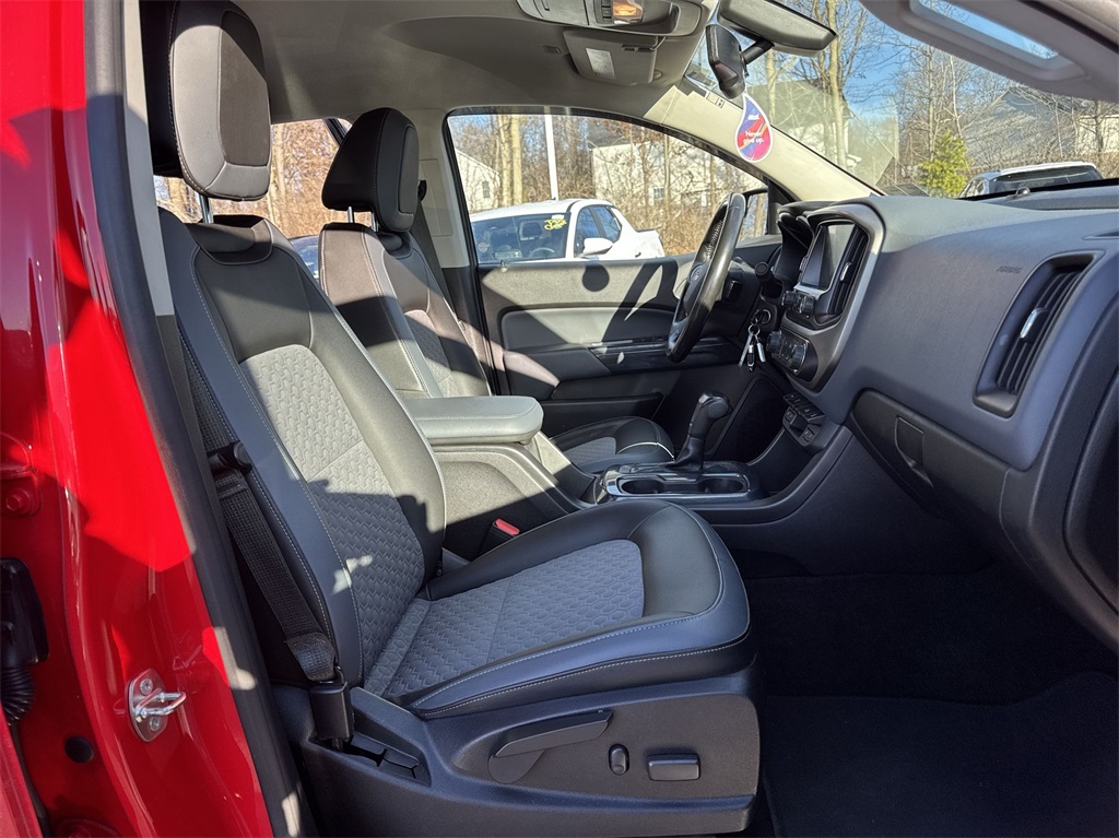 2018 Chevrolet Colorado Z71 26