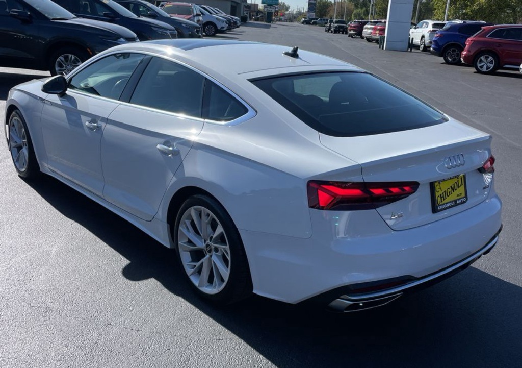 2022 Audi A5 Sportback Premium 2