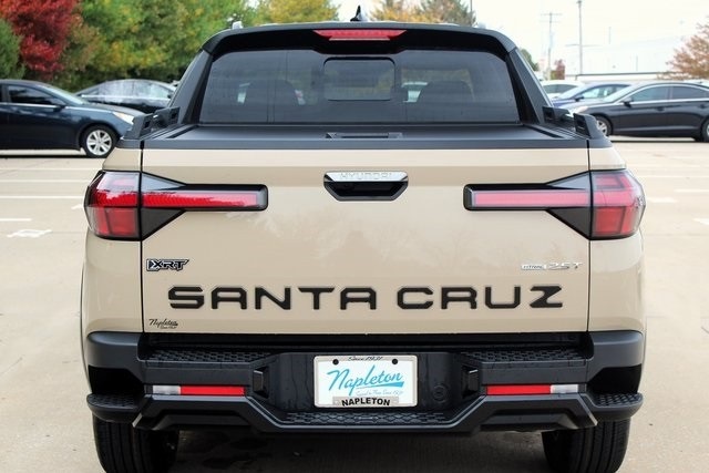 2024 Hyundai Santa Cruz XRT 3