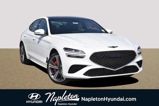 2024 Genesis G70 2.5T 1