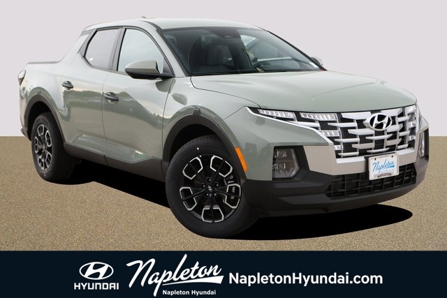 2024 Hyundai Santa Cruz SEL 1