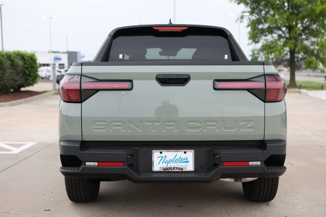 2024 Hyundai Santa Cruz SEL 6