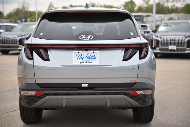 2024 Hyundai Tucson Limited 6