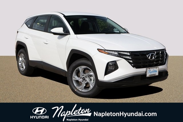 2024 Hyundai Tucson SE 1