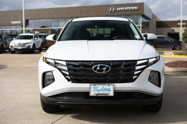 2024 Hyundai Tucson SE 3