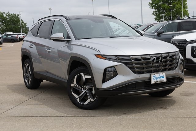 2024 Hyundai Tucson Limited 2