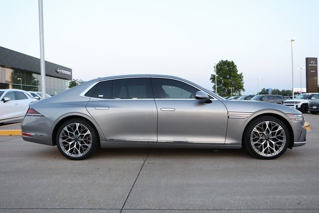 2024 Genesis G90 3.5T e-SC 4