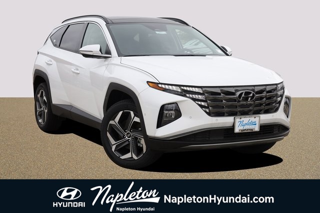 2024 Hyundai Tucson Limited 1