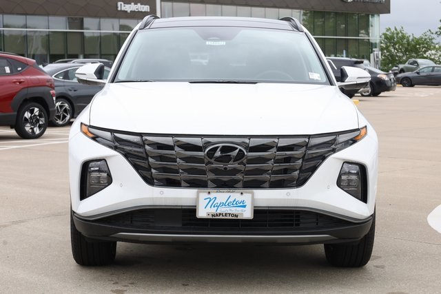 2024 Hyundai Tucson Limited 3