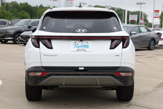 2024 Hyundai Tucson Limited 6