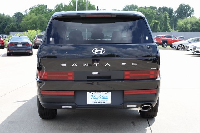 2024 Hyundai Santa Fe SE 6