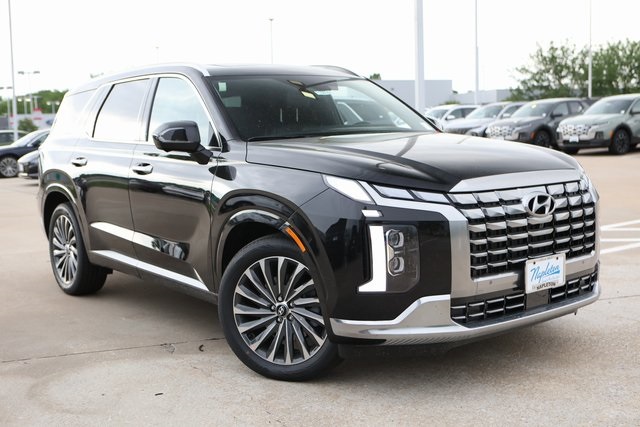 2024 Hyundai Palisade Calligraphy 2