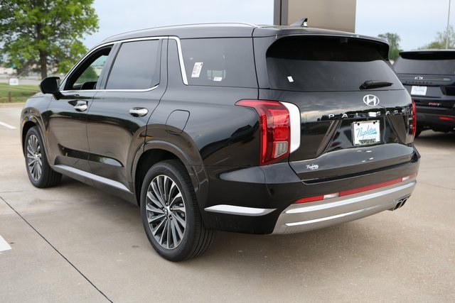 2024 Hyundai Palisade Calligraphy 5