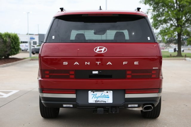 2024 Hyundai Santa Fe Limited 6