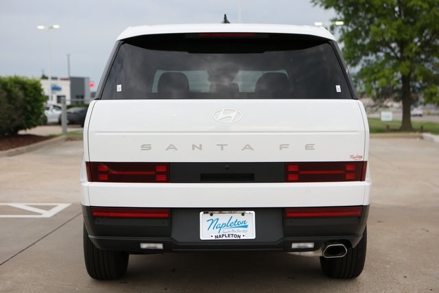 2024 Hyundai Santa Fe SE 6