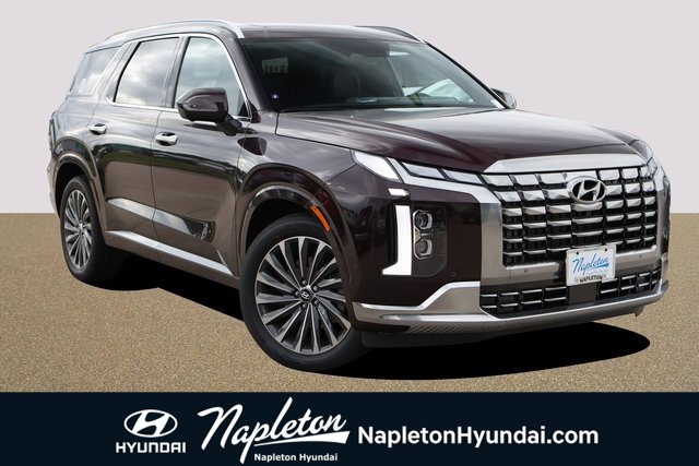 2024 Hyundai Palisade Calligraphy 1