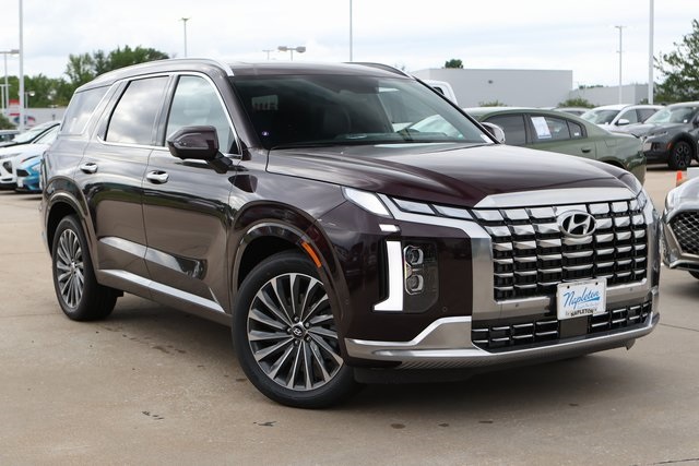 2024 Hyundai Palisade Calligraphy 2