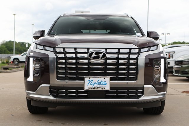 2024 Hyundai Palisade Calligraphy 3