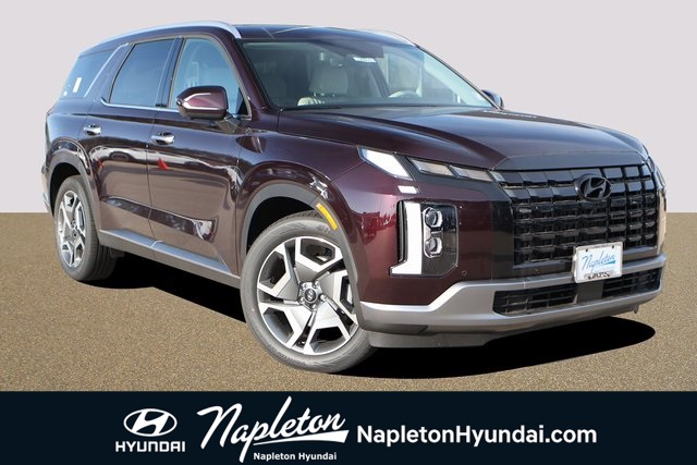 2024 Hyundai Palisade Limited 1