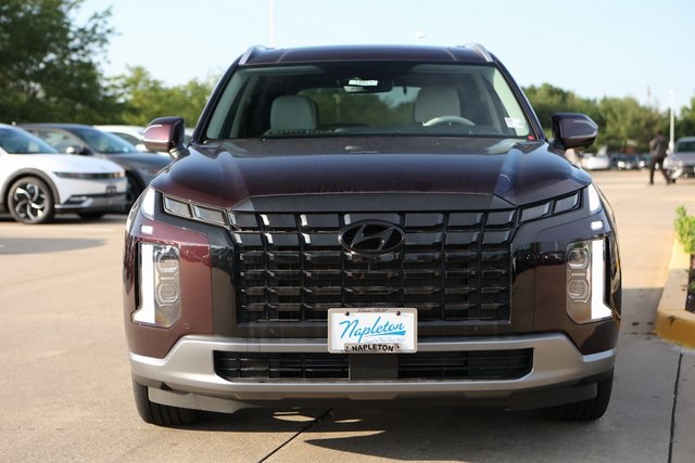 2024 Hyundai Palisade Limited 3