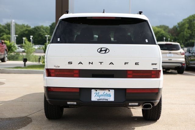 2024 Hyundai Santa Fe XRT 6