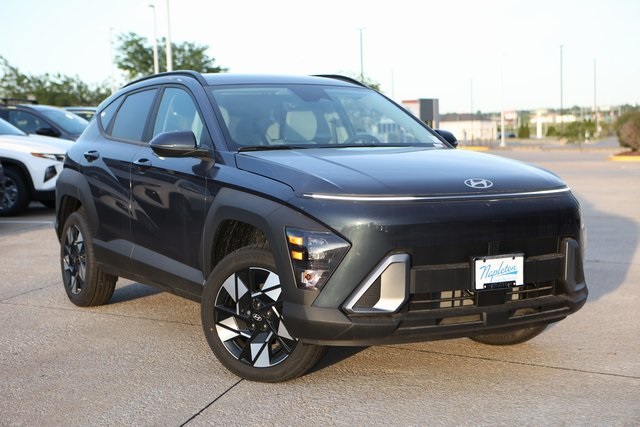 2024 Hyundai Kona SEL 2