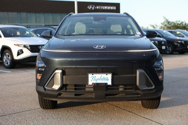 2024 Hyundai Kona SEL 3