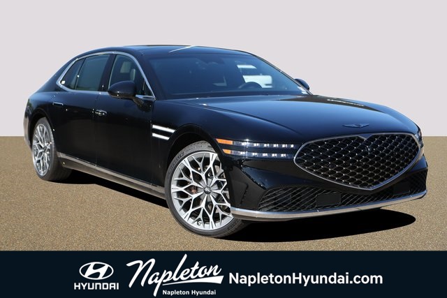 2024 Genesis G90 3.5T e-SC 1