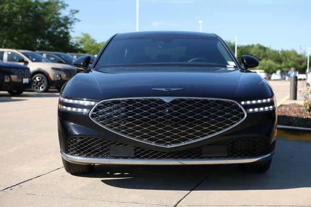 2024 Genesis G90 3.5T e-SC 3