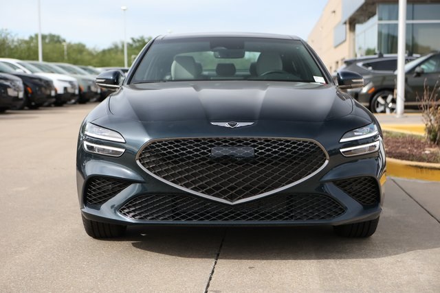 2025 Genesis G70 2.5T 2