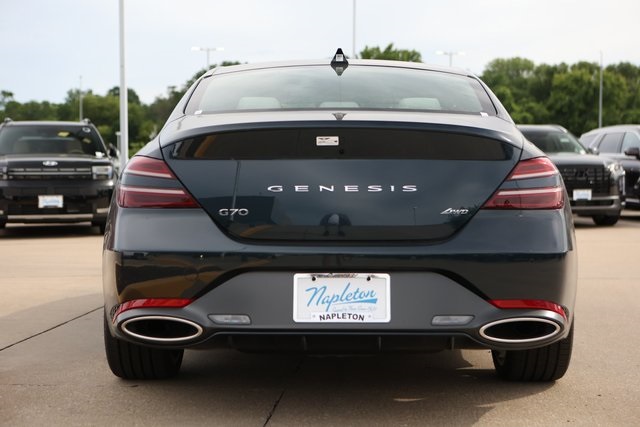 2025 Genesis G70 2.5T 5