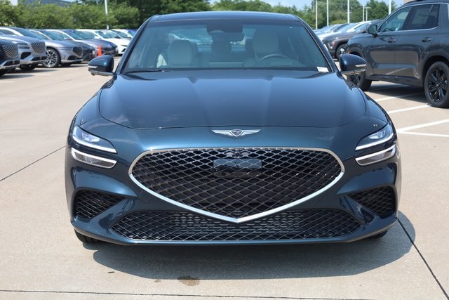 2025 Genesis G70 3.3T Sport Advanced 2