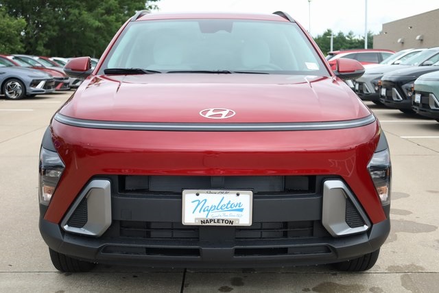 2024 Hyundai Kona SEL 2