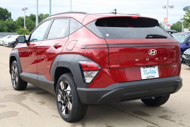 2024 Hyundai Kona SEL 4