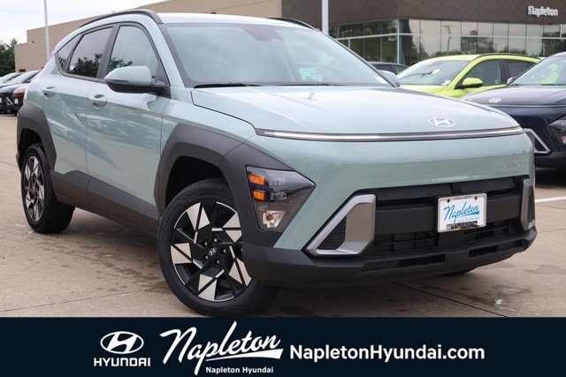 2024 Hyundai Kona SEL 1