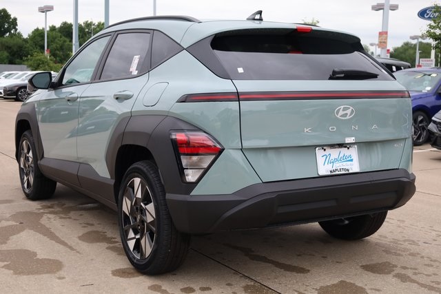 2024 Hyundai Kona SEL 4