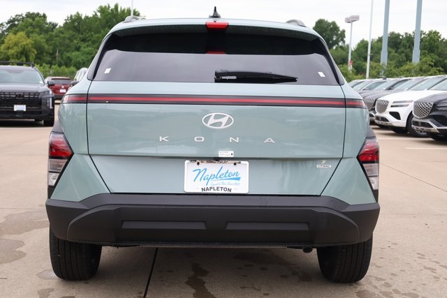 2024 Hyundai Kona SEL 5