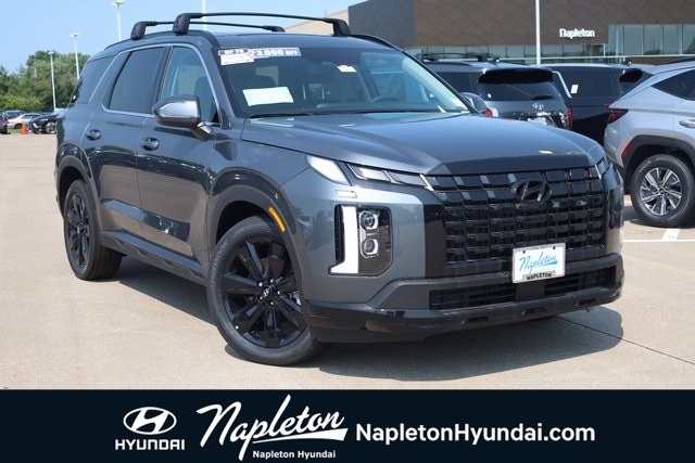 2024 Hyundai Palisade XRT 1