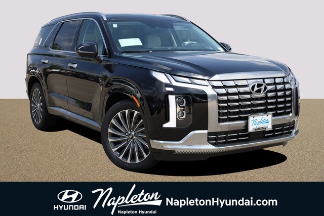 2024 Hyundai Palisade SEL 1