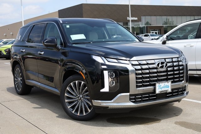 2024 Hyundai Palisade SEL 2