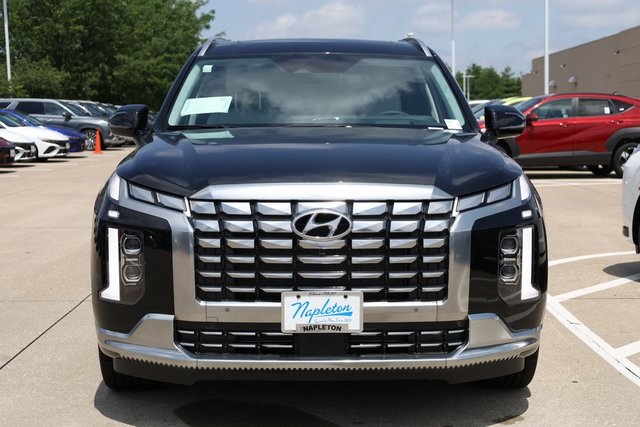 2024 Hyundai Palisade SEL 3