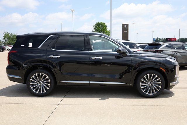 2024 Hyundai Palisade SEL 4