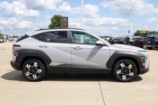 2024 Hyundai Kona SEL 4