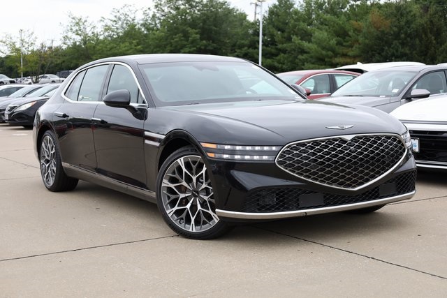 2024 Genesis G90 3.5T e-SC 2