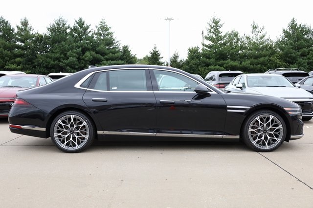 2024 Genesis G90 3.5T e-SC 4