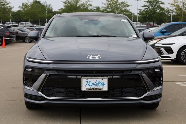 2024 Hyundai Sonata SEL 3