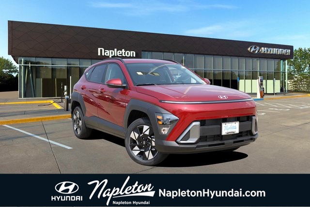 2024 Hyundai Kona SEL 1