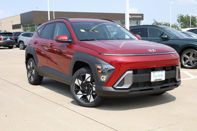 2024 Hyundai Kona SEL 2